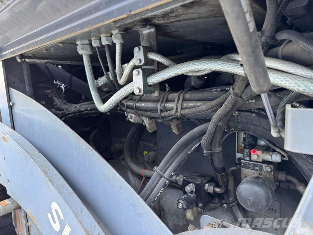 Vögele SUPER 1800-3I Finisseur