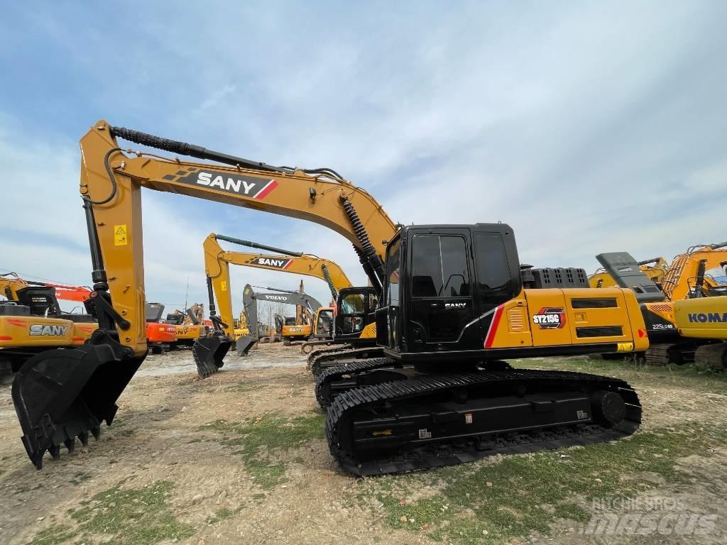 Sany 215 Mini pelle 7t-12t
