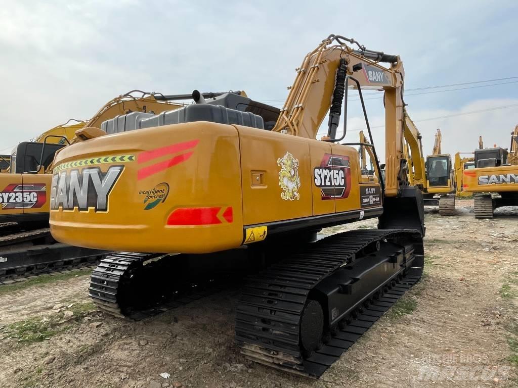 Sany 215 Mini pelle 7t-12t