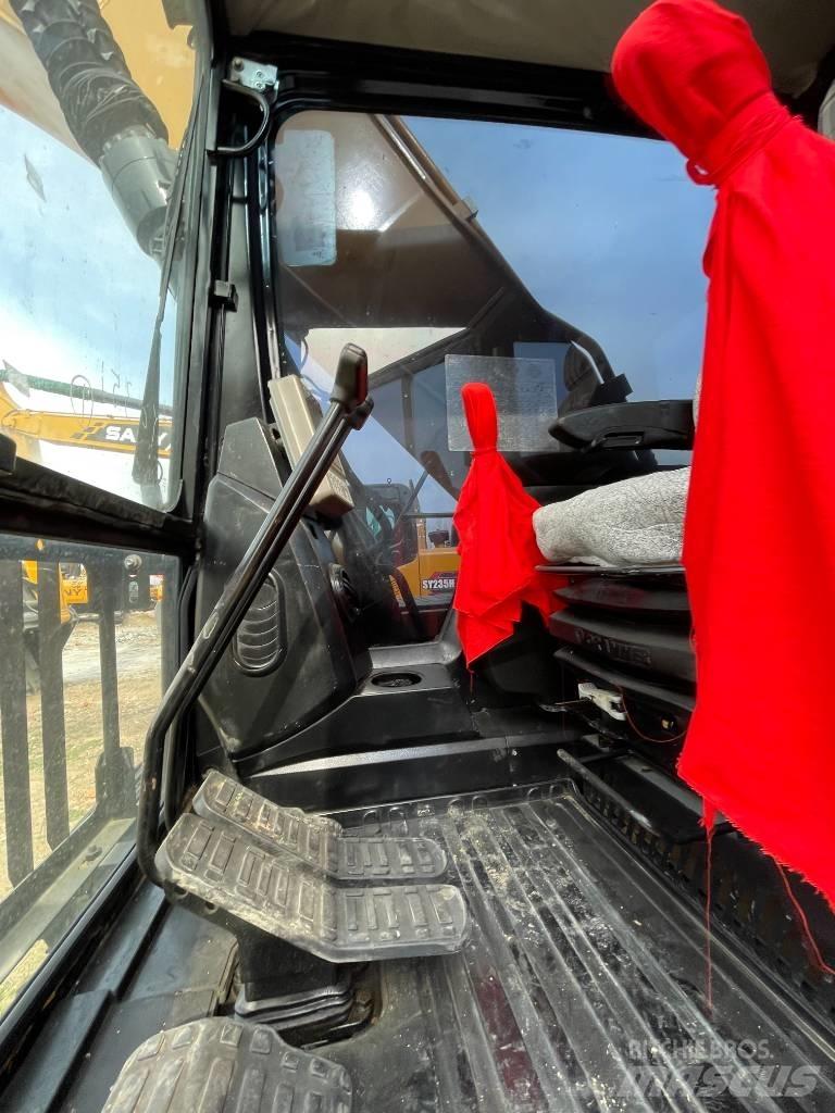 Sany 215 Mini pelle 7t-12t