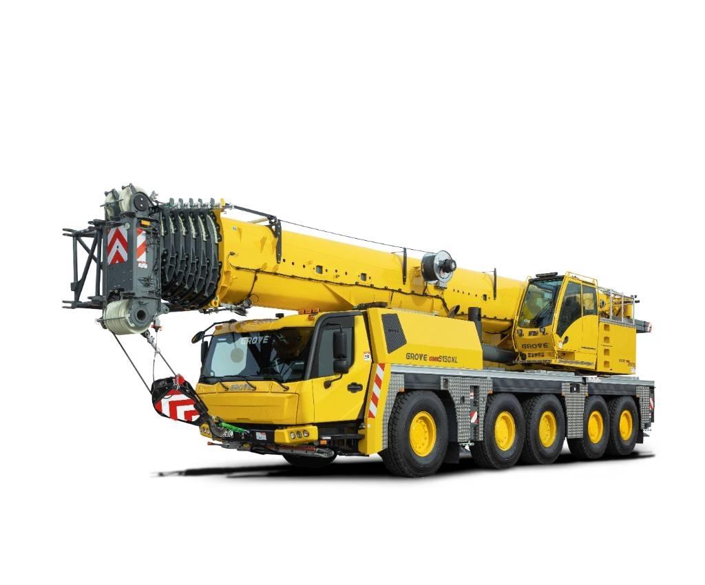 Grove GMK 5150 XL Grues tout terrain