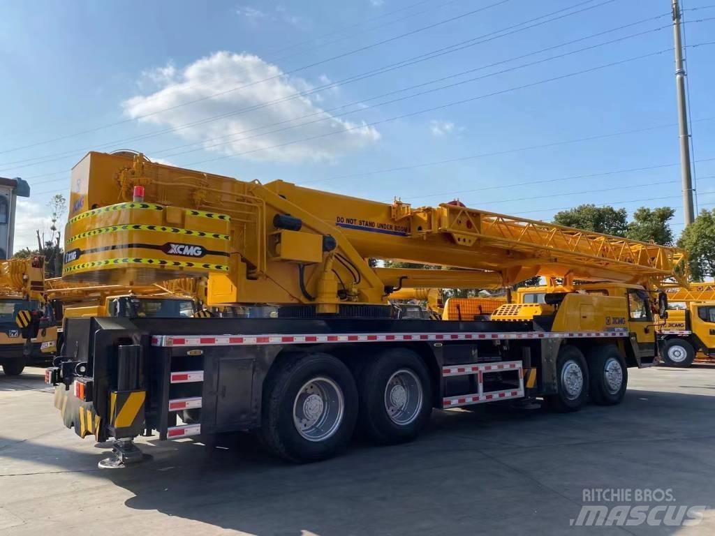 XCMG QY75K Grues tout terrain
