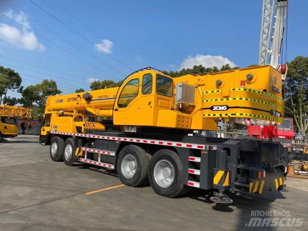 XCMG QY75K Grues tout terrain