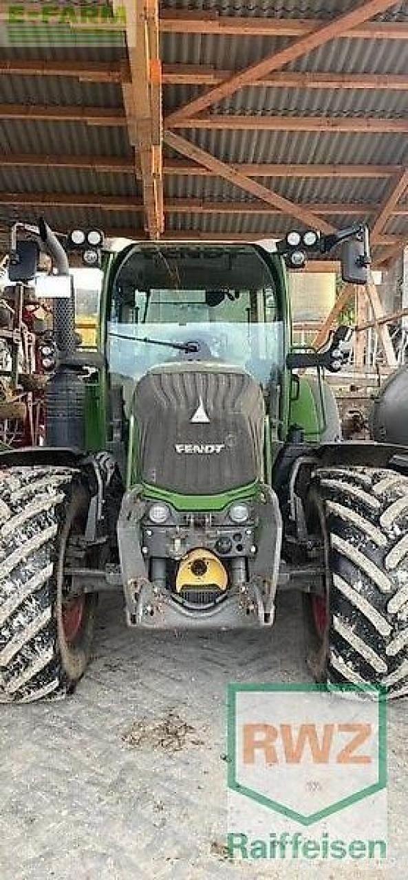 Fendt 313 power Tracteur