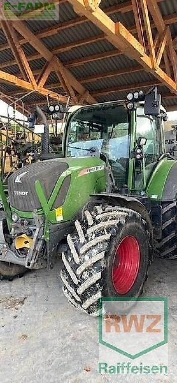 Fendt 313 power Tracteur
