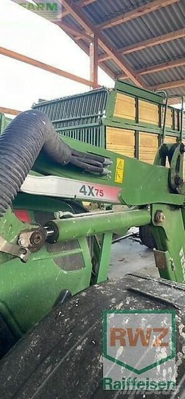 Fendt 313 power Tracteur