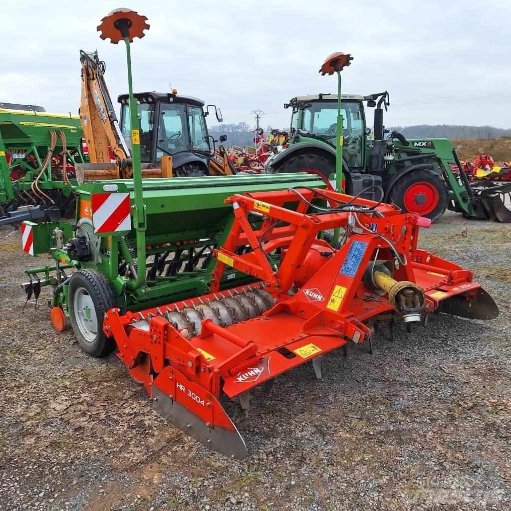 Kuhn HR 3004 Semoir combiné