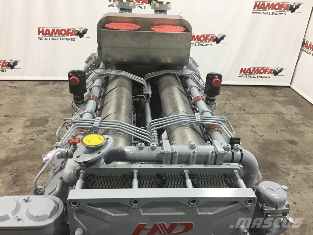  HND TBD620V16 NEW Construction - Autres