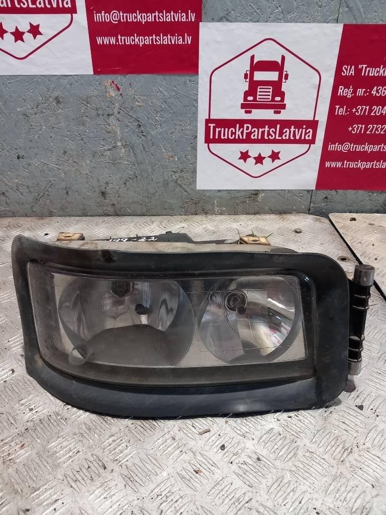 MAN TGM 81251016466 Cabines
