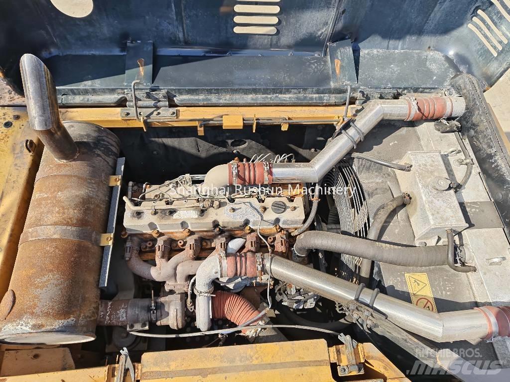 Hyundai 330 Pelle sur chenilles