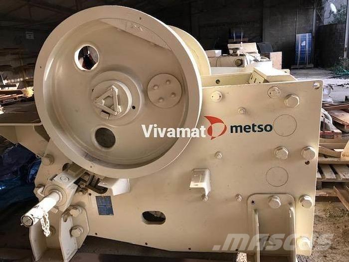 Metso MINERALS C80 Concasseur