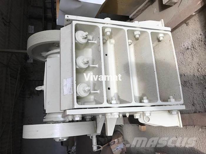 Metso MINERALS C80 Concasseur