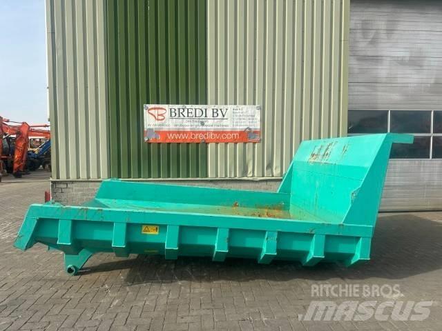 IHI IC 100 Tombereau sur chenilles