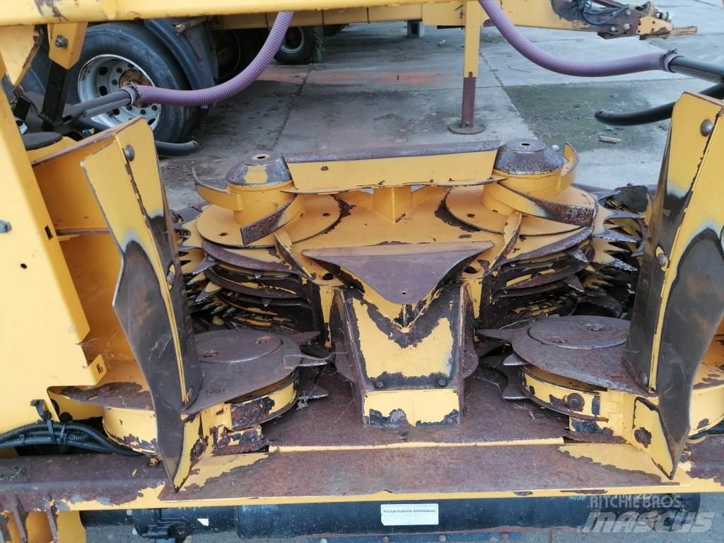 New Holland FR Accessoires pour machines à foin et à fourrage