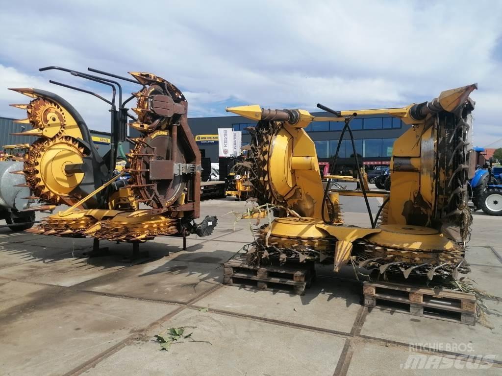 New Holland FR Accessoires pour machines à foin et à fourrage