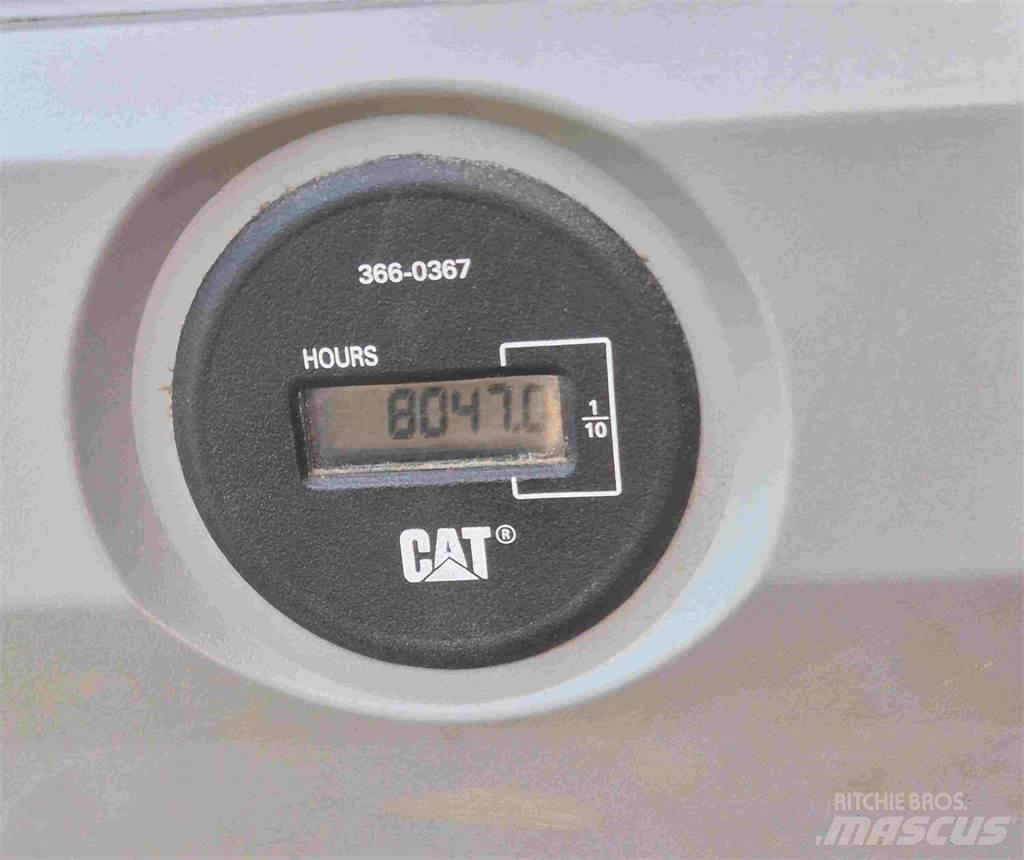 CAT 325FLCR Pelle sur chenilles