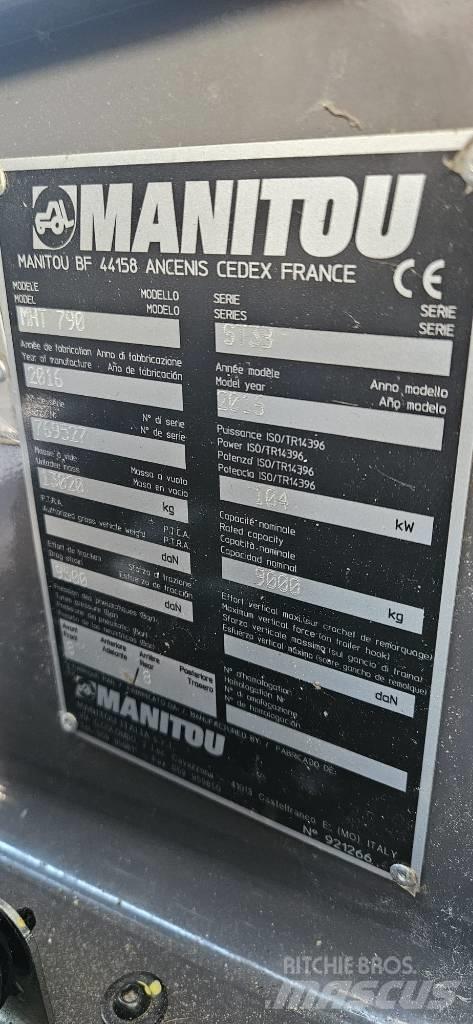 Manitou MHT 790 ST3B Chariot télescopique