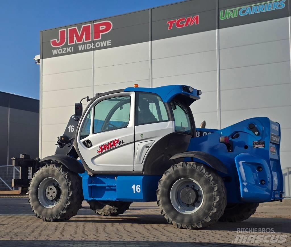 Manitou MHT 790 ST3B Chariot télescopique