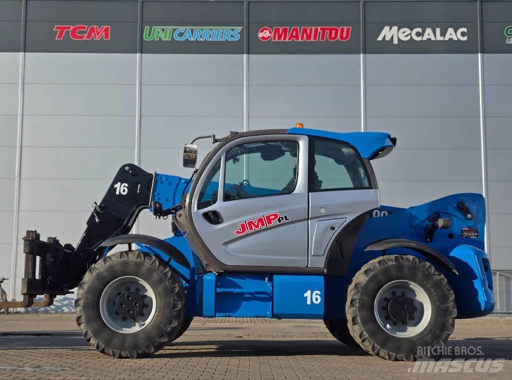 Manitou MHT 790 ST3B Chariot télescopique