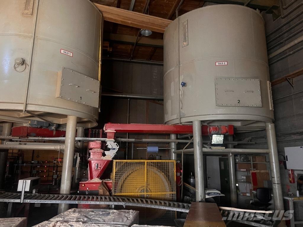  Pawert  SPM Chaudières à bois