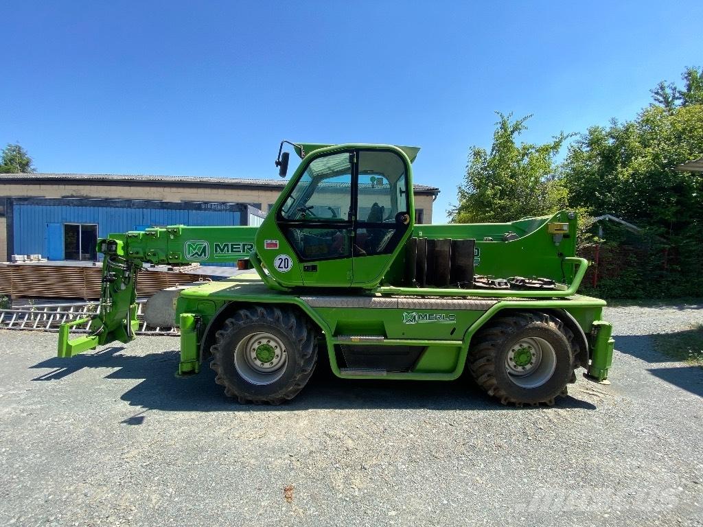 Merlo 45.21 MCSS Construction - Autres