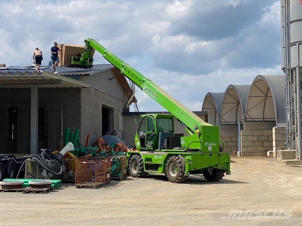 Merlo 45.21 MCSS Construction - Autres