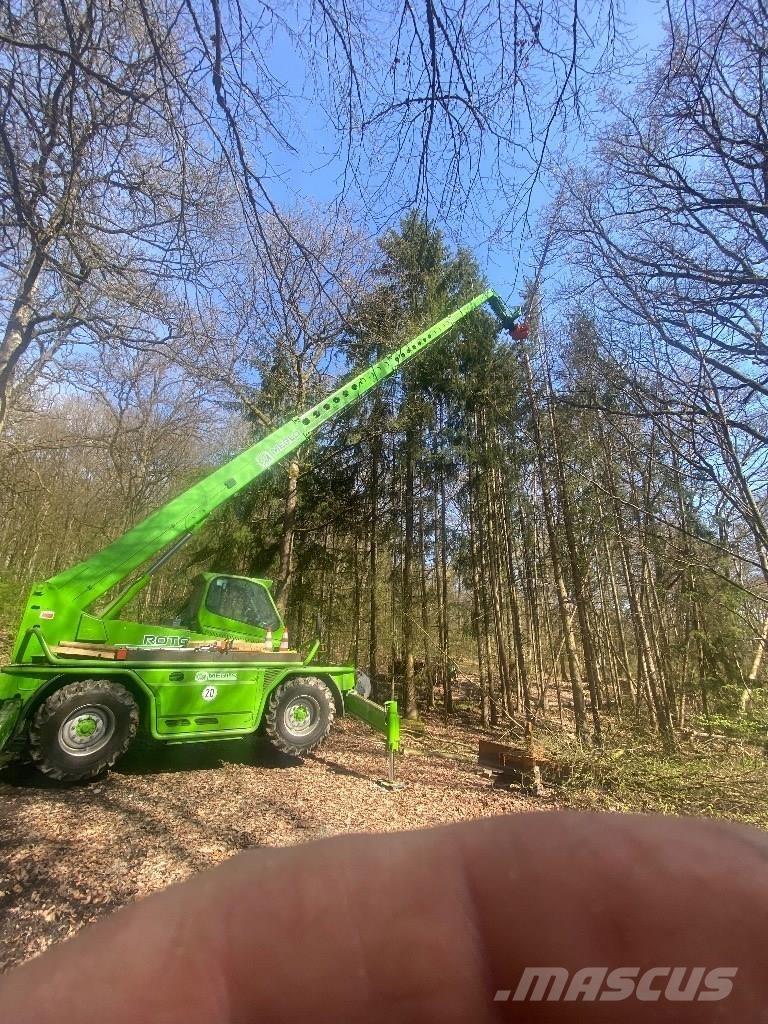 Merlo 45.21 MCSS Construction - Autres
