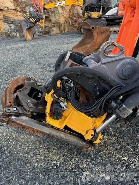 Hitachi ZX 140 W-6 Pelle sur pneus