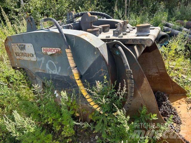 VTN FB 350 Godets Broyeurs