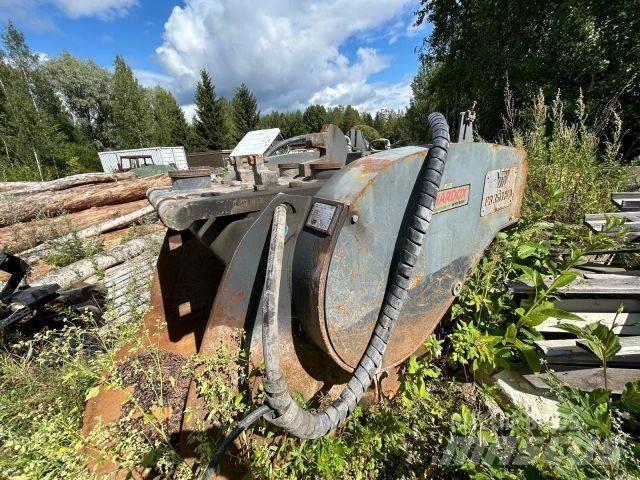 VTN FB 350 Godets Broyeurs