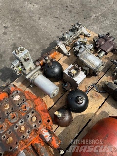 Daewoo Mega 300 V Hydraulique