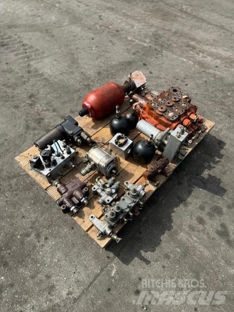 Daewoo Mega 300 V Hydraulique