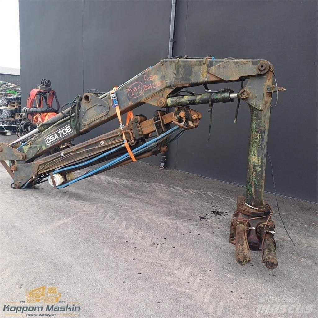 Ösa 374 Grue porteuse