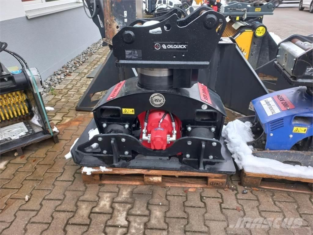  RSV 300/2 Agriculture - Autres