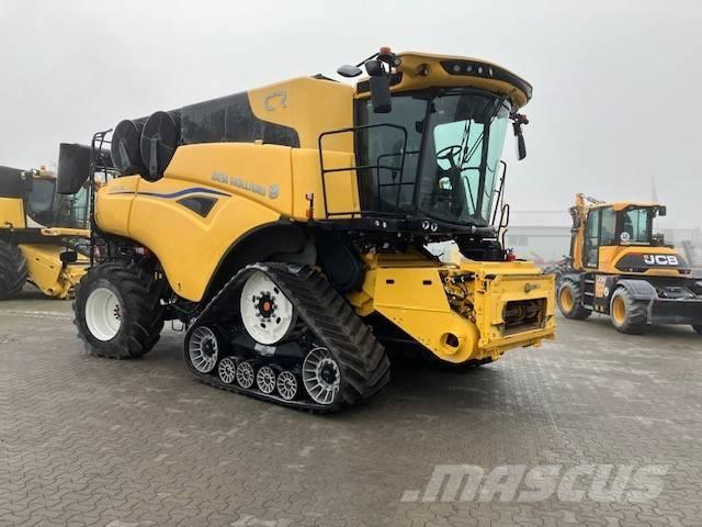 New Holland CR 10.90 Moissonneuse batteuse