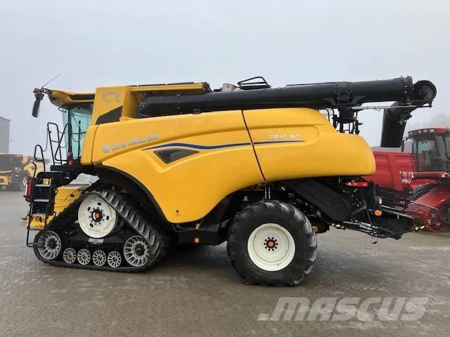 New Holland CR 10.90 Moissonneuse batteuse