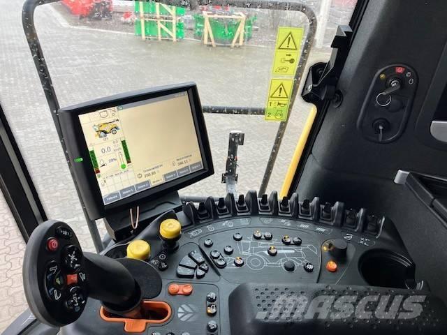 New Holland CR 10.90 Moissonneuse batteuse