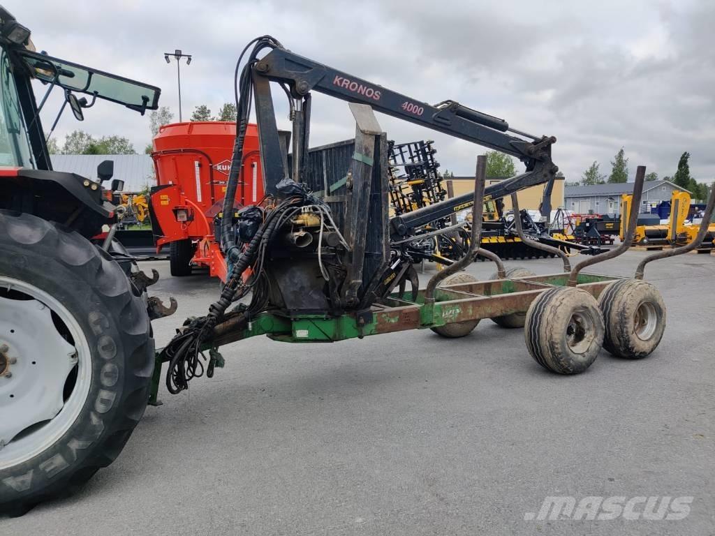 Kronos 8tn Autre remorque agricole