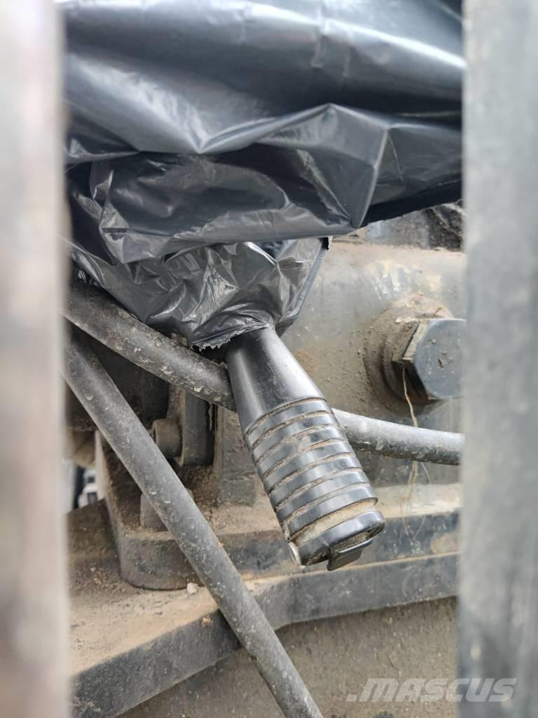 Kronos 8tn Autre remorque agricole