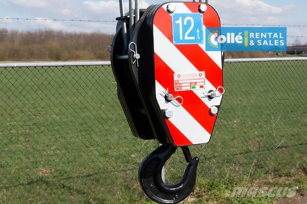 Valla V110R | 2021 Mini grue