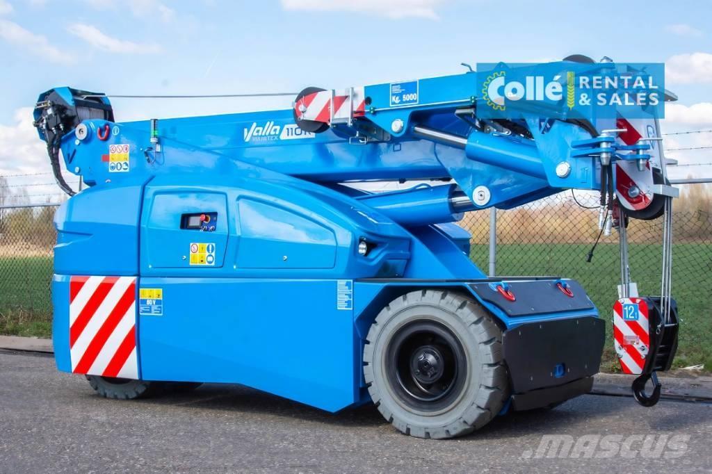 Valla V110R | 2021 Mini grue