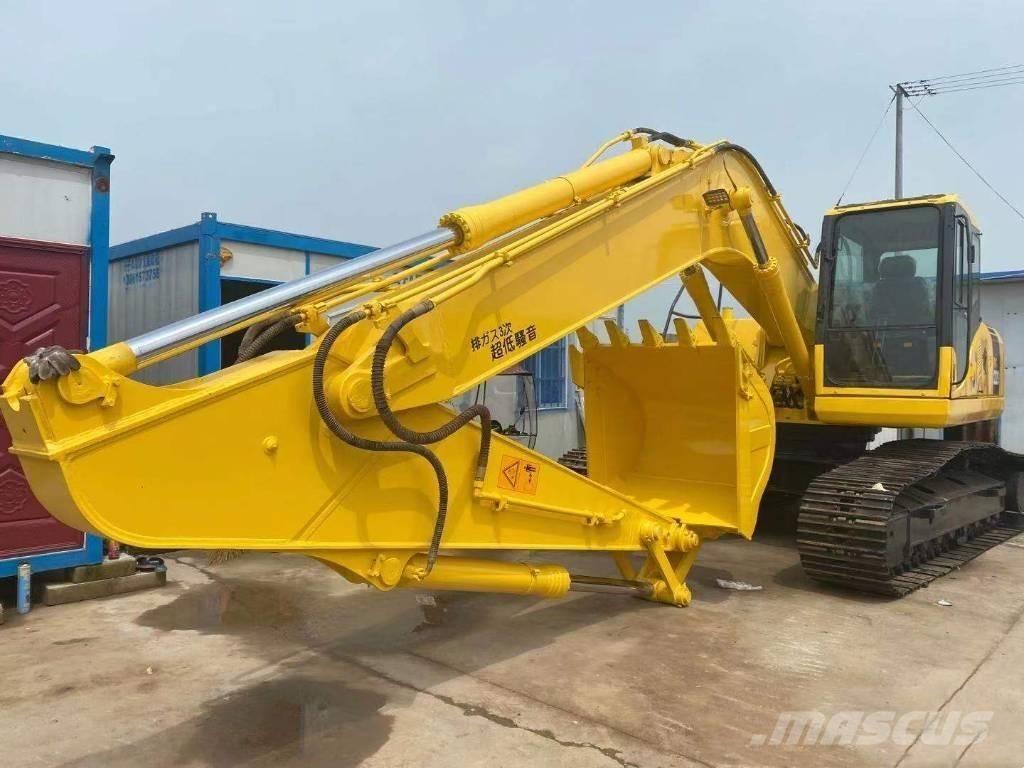 Komatsu PC 220-7 Pelle sur chenilles