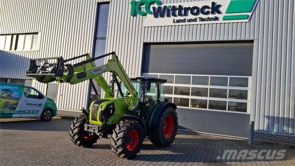 CLAAS Elios 210 Tracteur