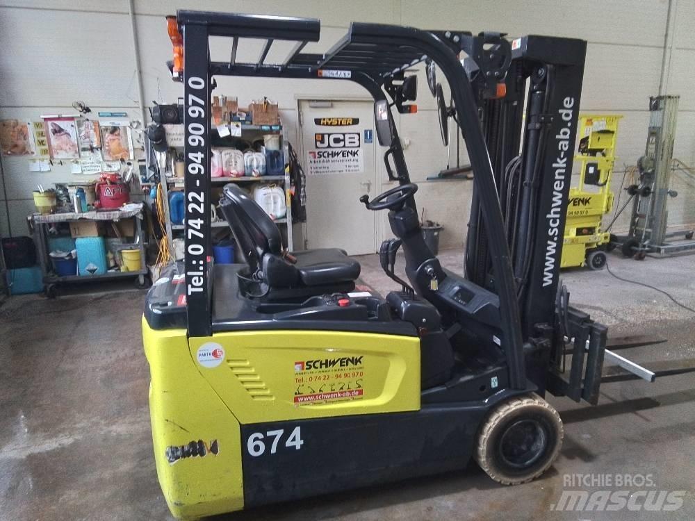 Doosan B20-T-X E Chariots élévateurs électriques