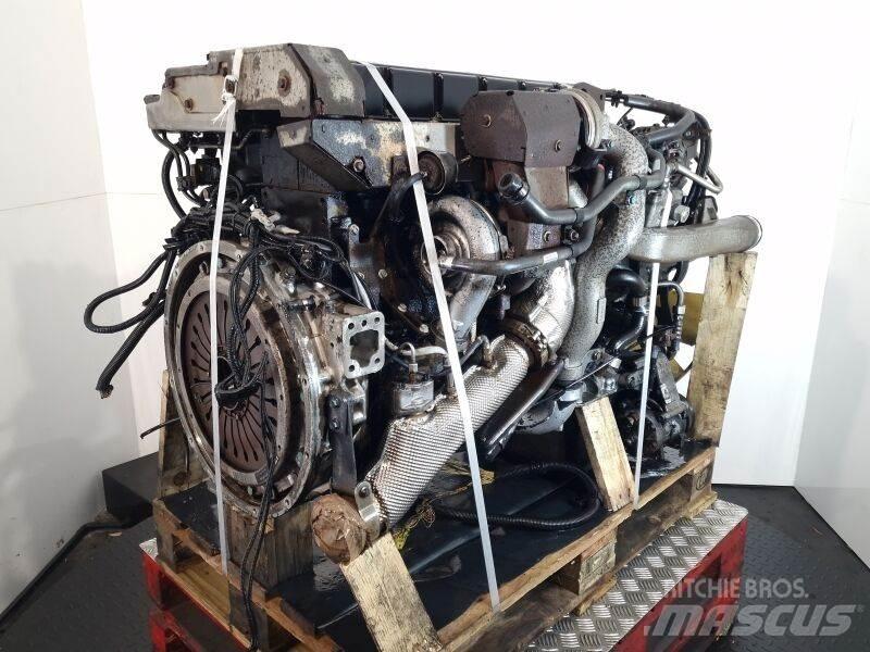 MAN D0836 LFL66 Moteur