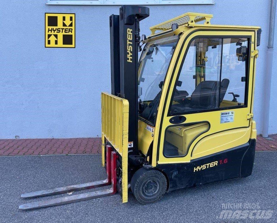 Hyster J1.6XNT LWB Chariots élévateurs électriques