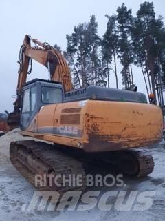 CASE 290 Pelle sur chenilles