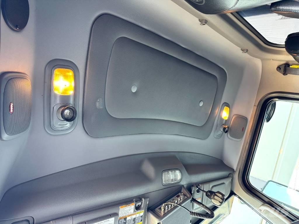 Peterbilt 389 Camion benne