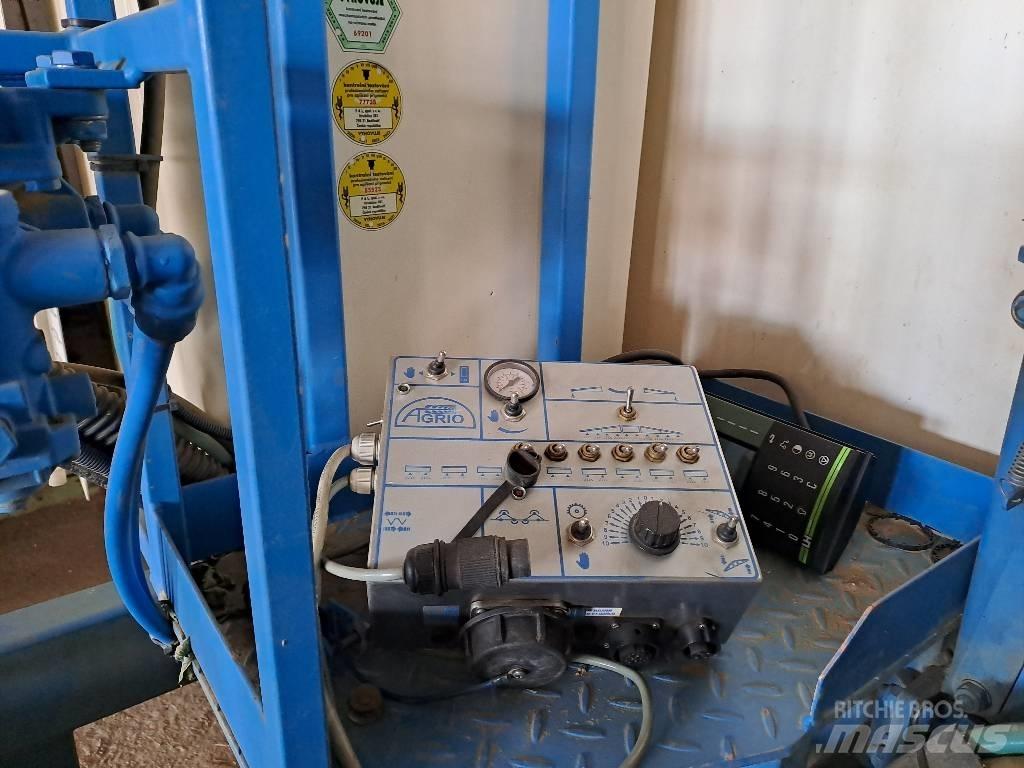 Agrio NAPA 24 Pulvérisateurs traînés
