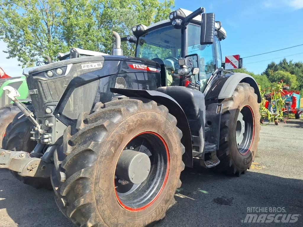 Fendt 936 Profi Plus Tracteur